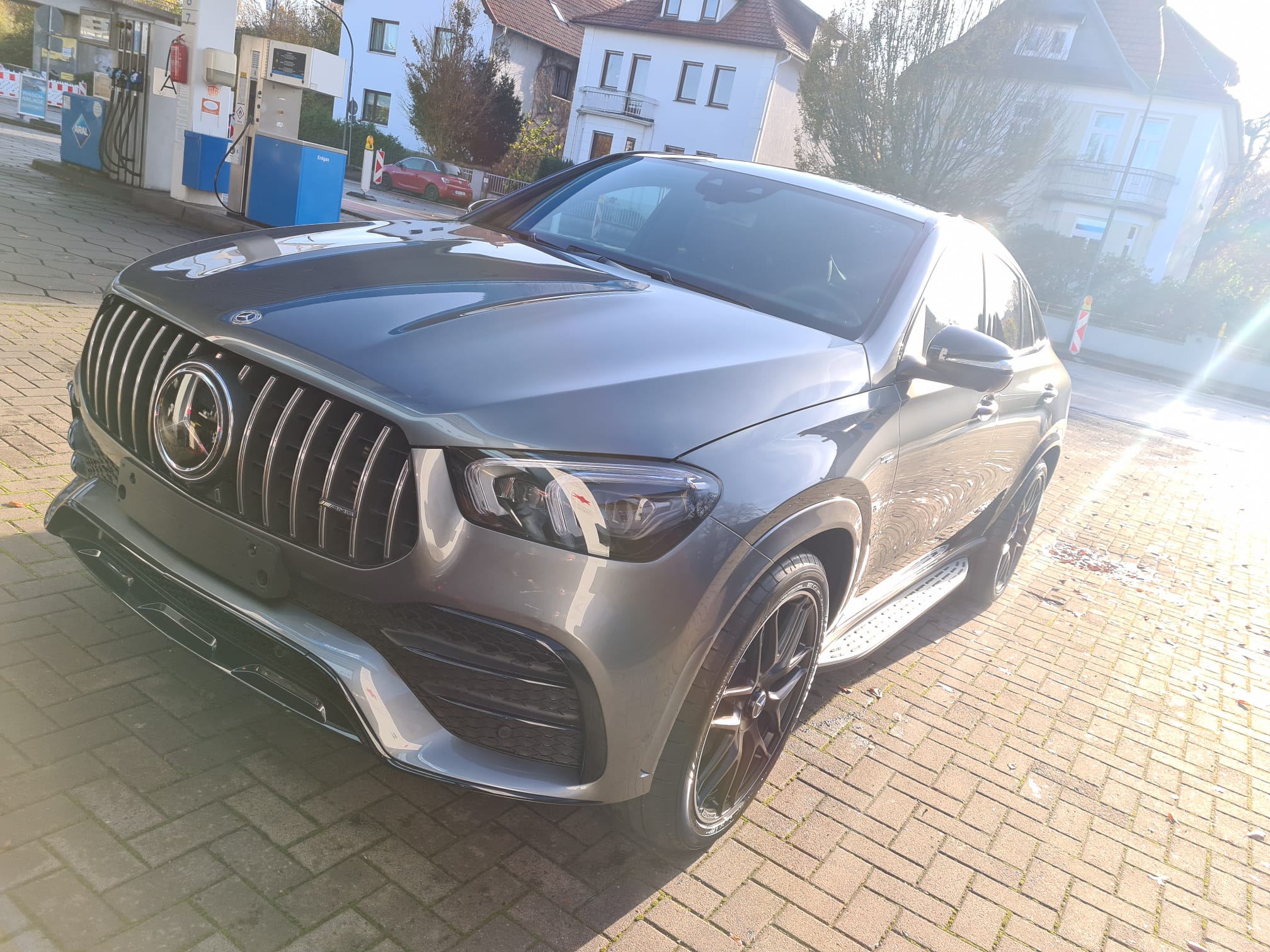 Herforder Autopflege Benz Vorne