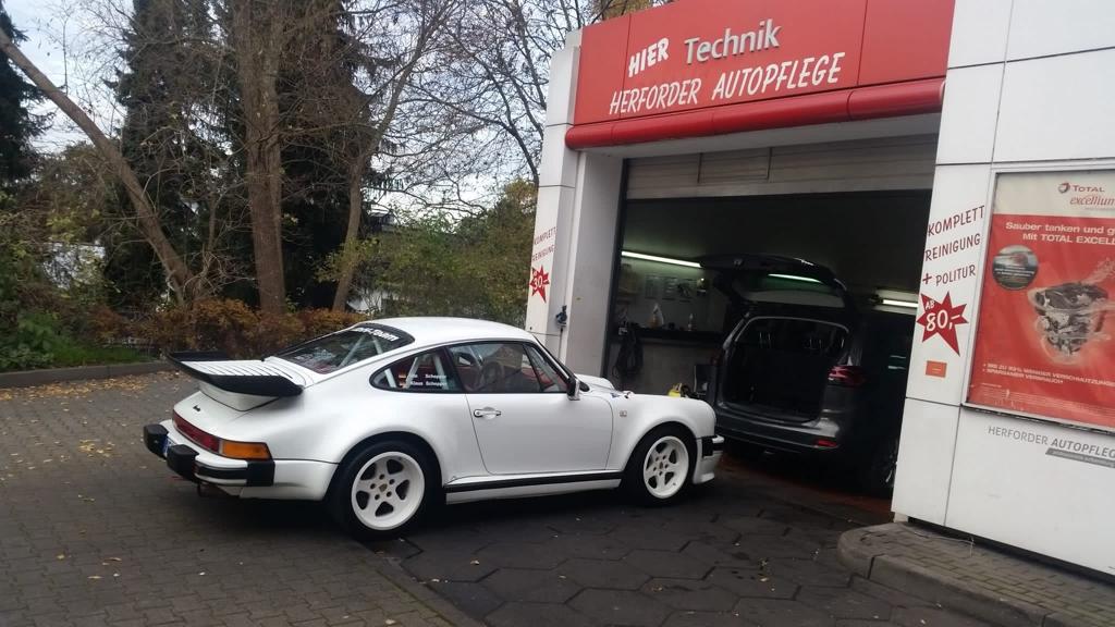 Herforder Autopflege Porsche
