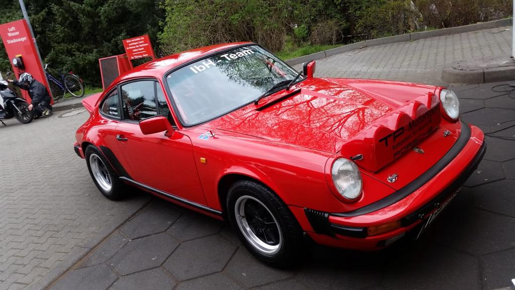 Herforder Autopflege Porsche