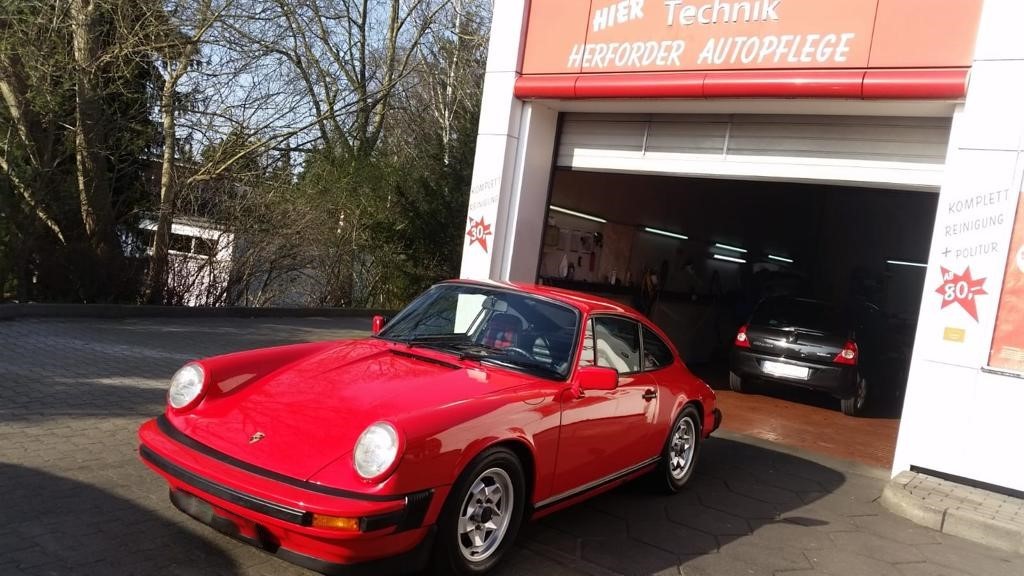 Herforder Autopflege Porsche